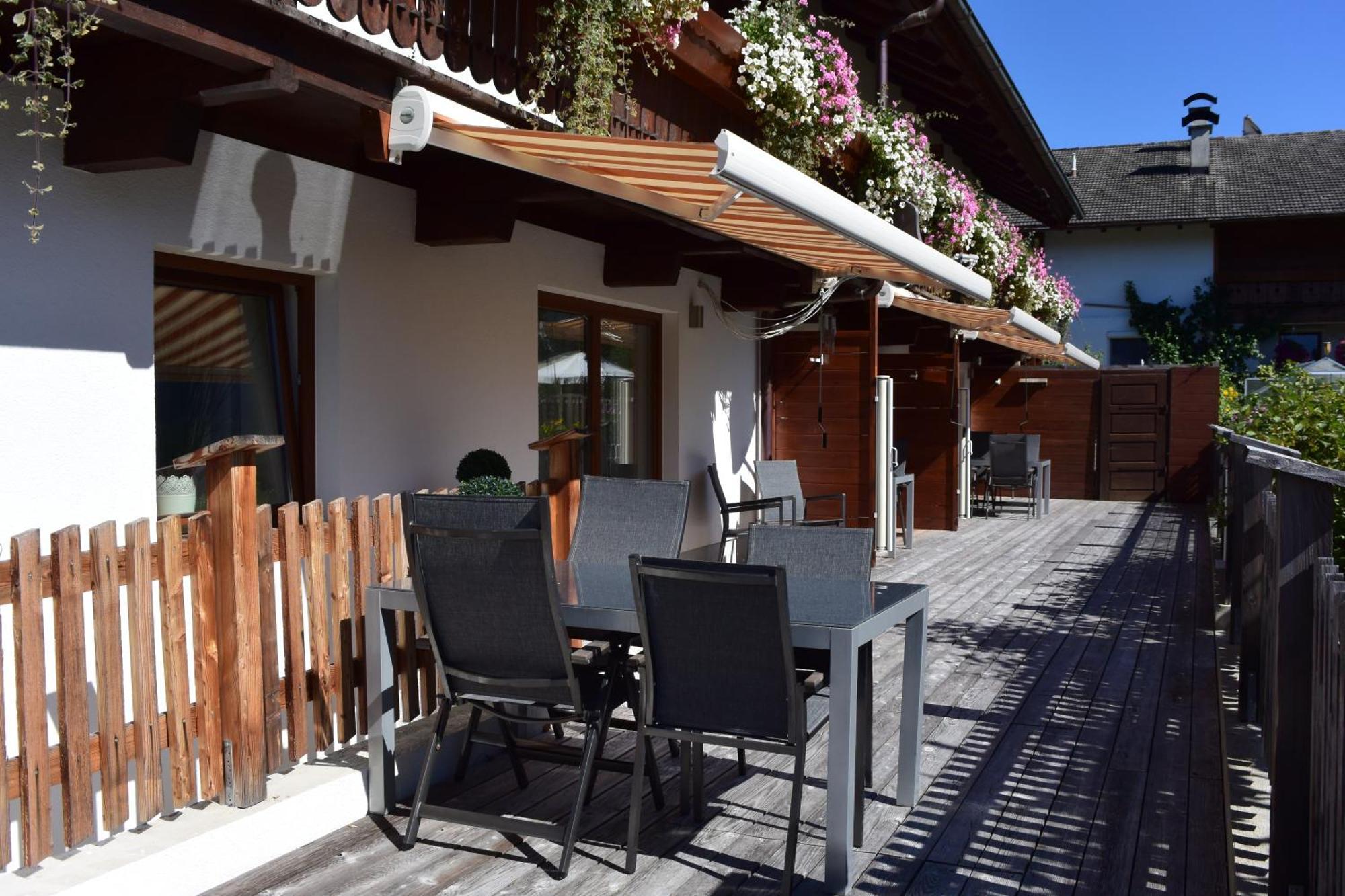 Haus Alpenblume Apartment Ehrwald Ngoại thất bức ảnh