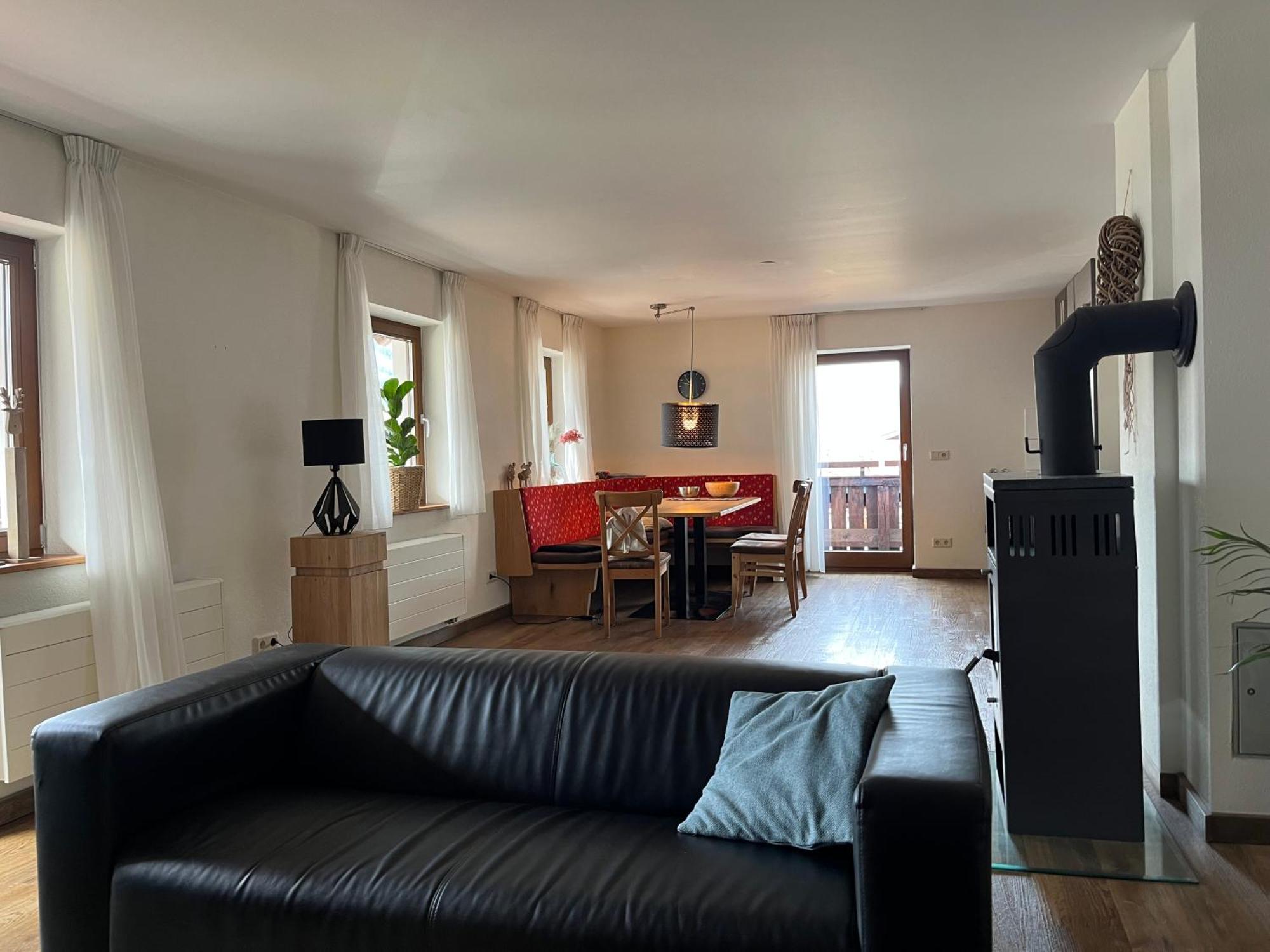 Haus Alpenblume Apartment Ehrwald Ngoại thất bức ảnh