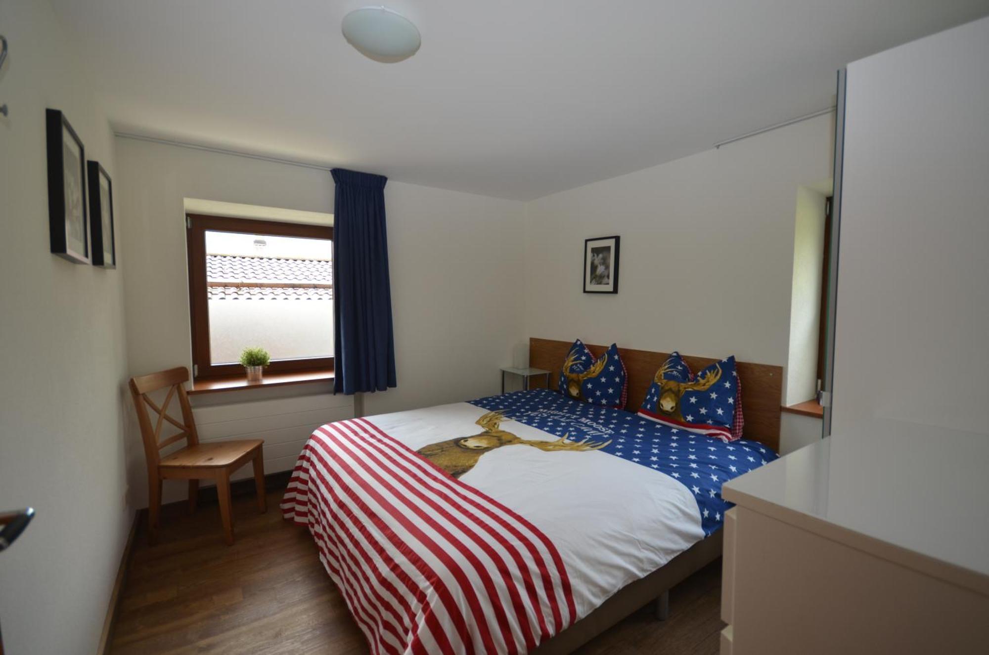 Haus Alpenblume Apartment Ehrwald Phòng bức ảnh