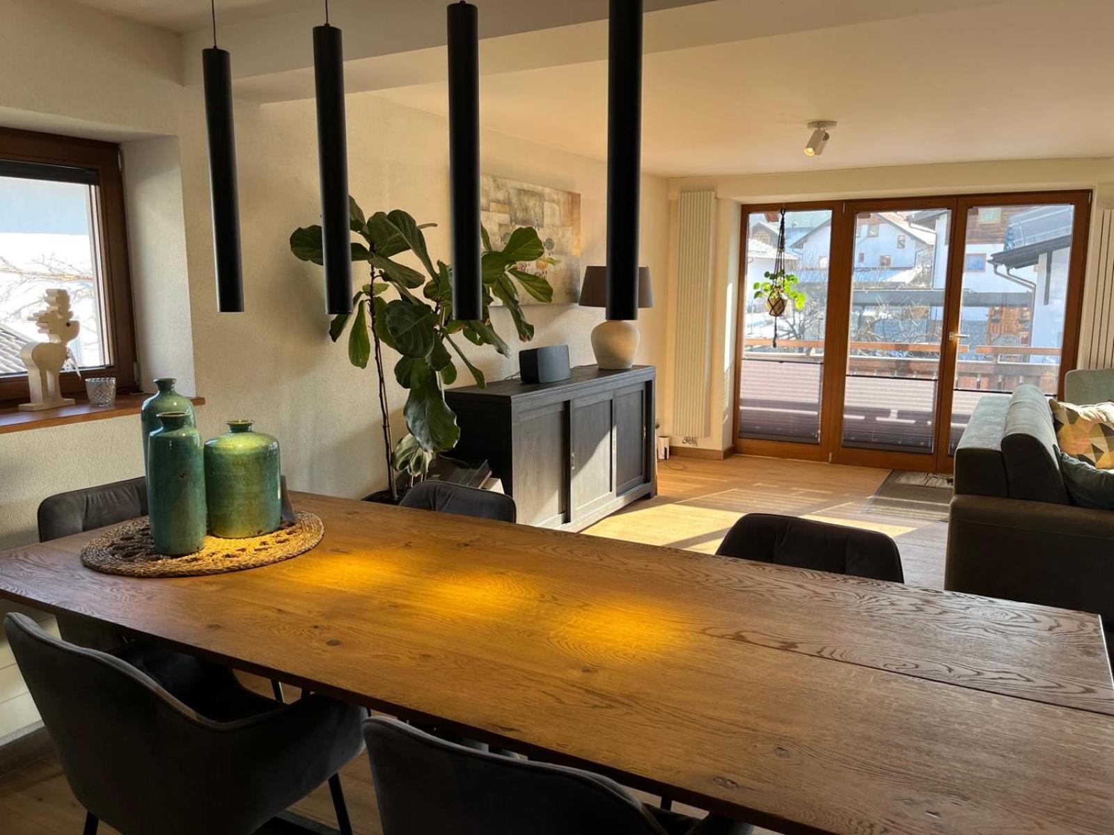 Haus Alpenblume Apartment Ehrwald Ngoại thất bức ảnh